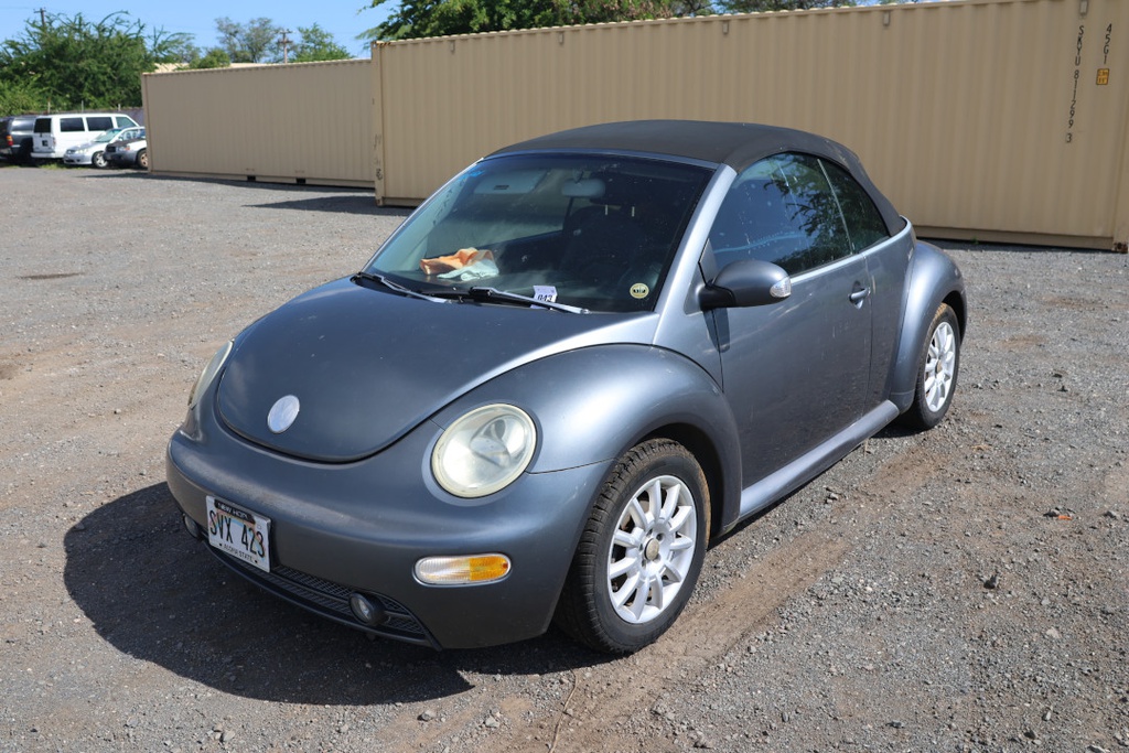 VOLK Beetle 2004 SVX423