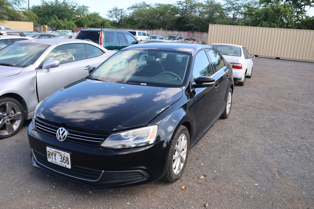 VOLK Jetta 2013 RYY368