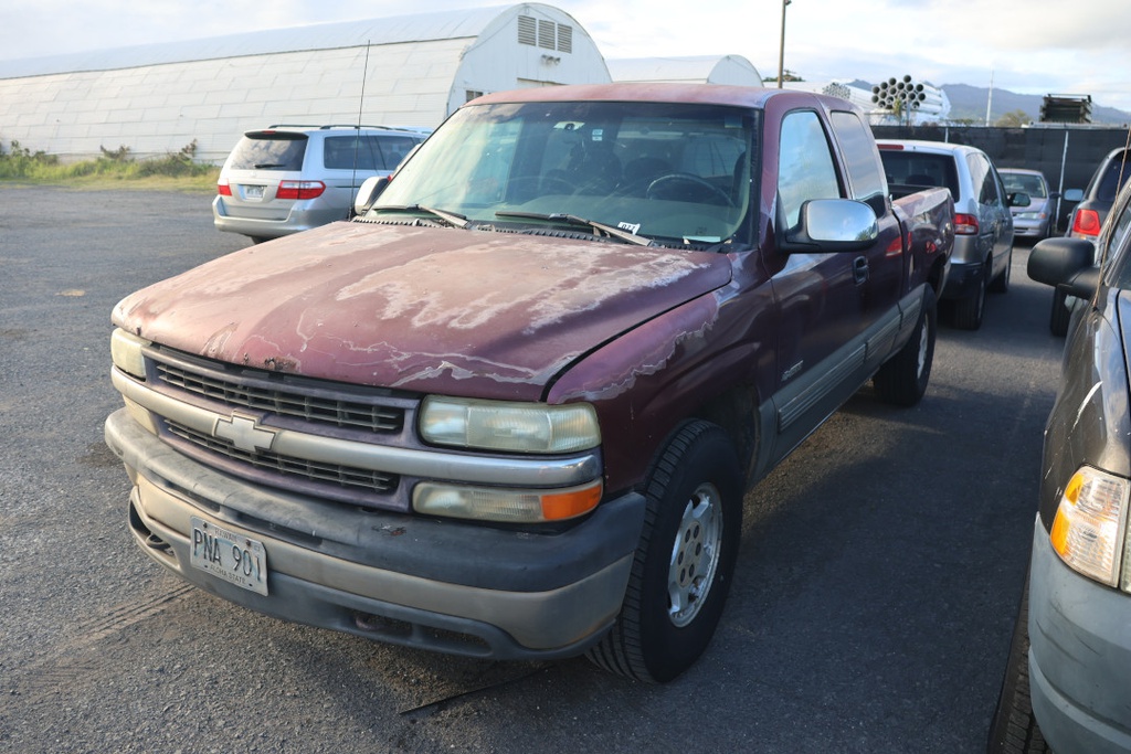 CHEV 1500 Silverado 2000 PNA901