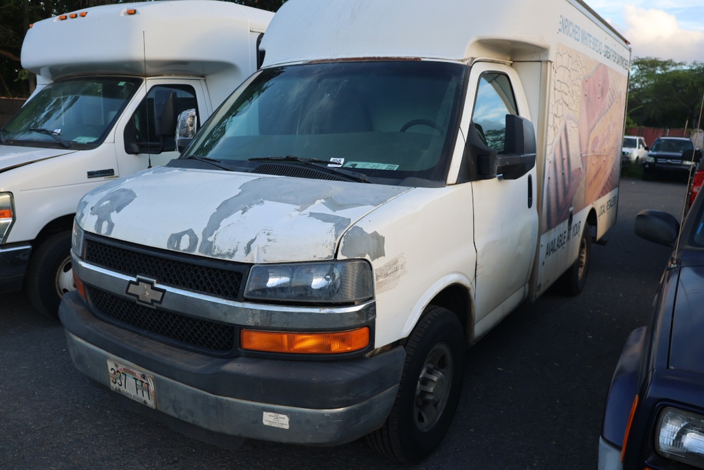 CHEV Express 3500 2011 337TTT