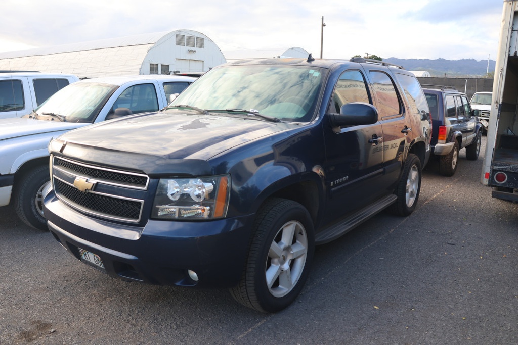 CHEV Tahoe 2008 PRT686