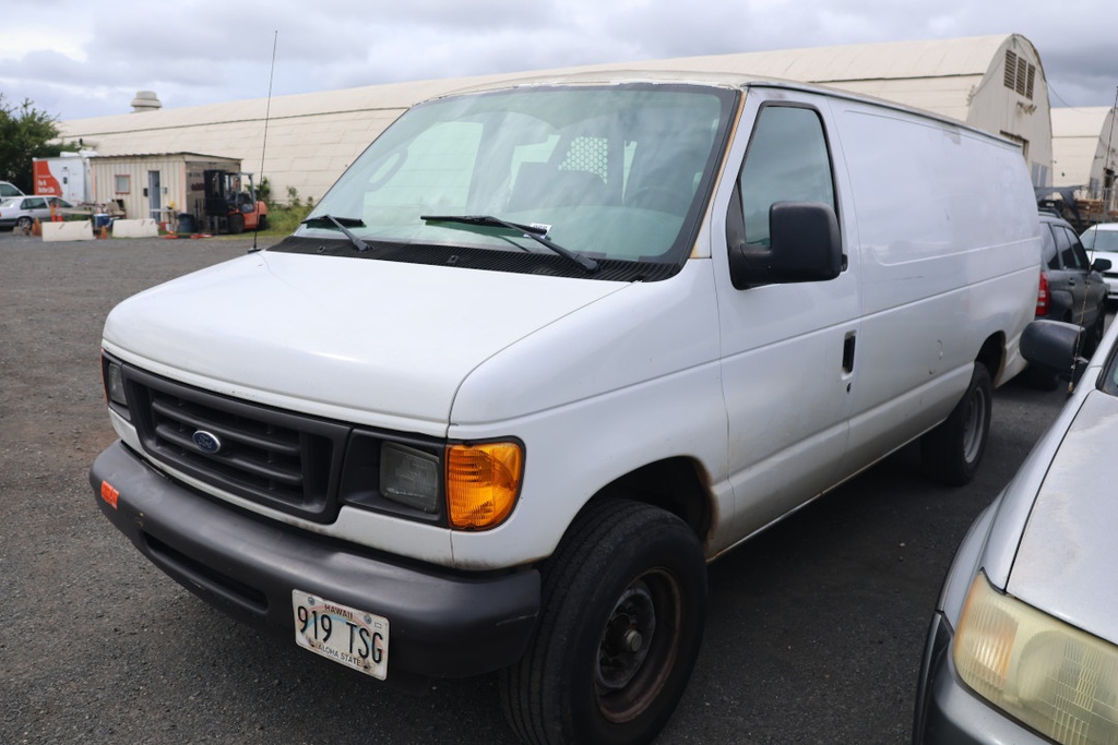 FORD Cargo van 2006 919TSG