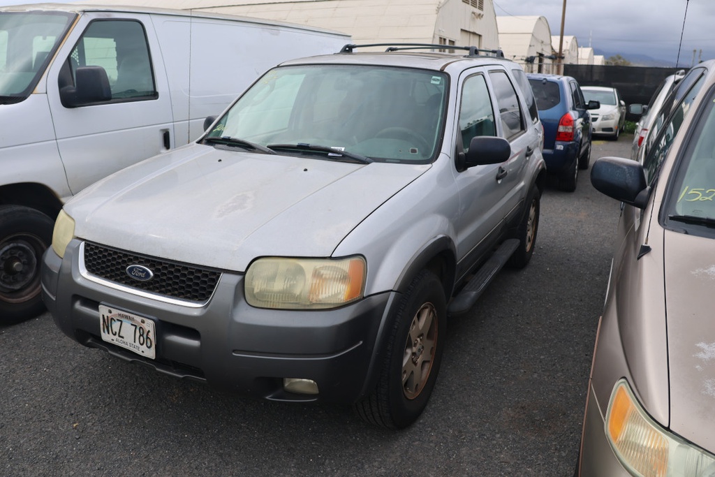 FORD Escape 2004 NCZ786