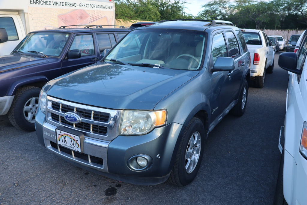 FORD Escape Hybrid 2011 TTN305