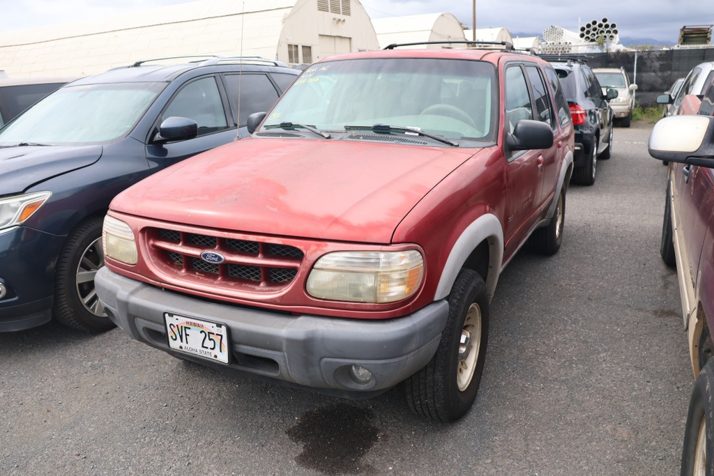 FORD Explorer 2000 SVF257