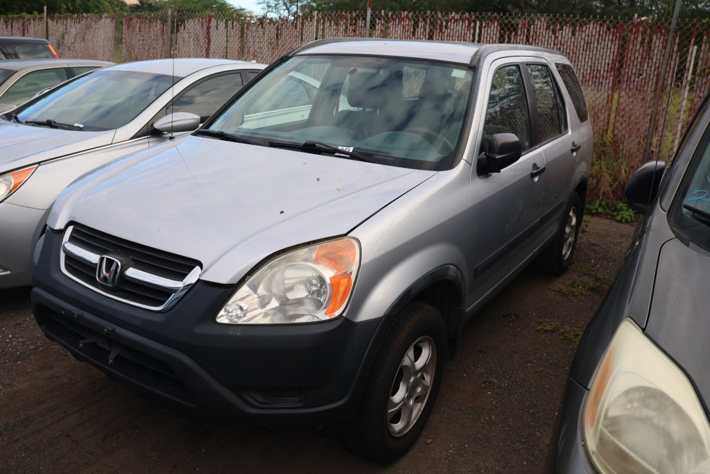 HOND CRV 2003 NCU511