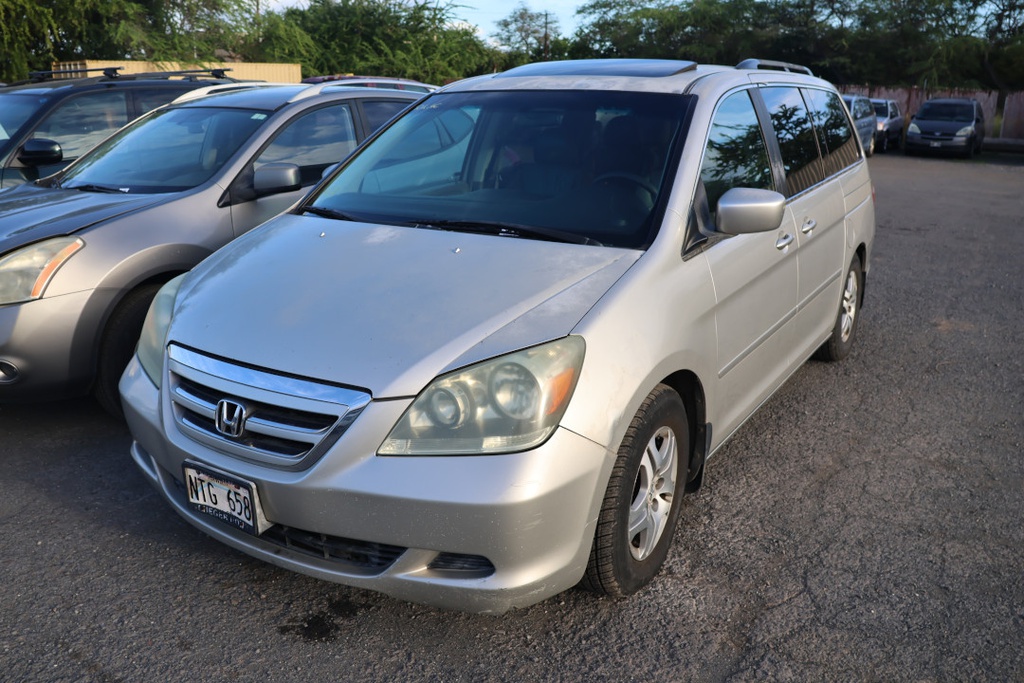 HOND Odyssey 2005 NTG658
