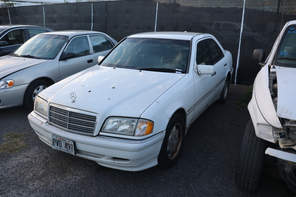 MERZ C230 Kompressor 2000 PVD497