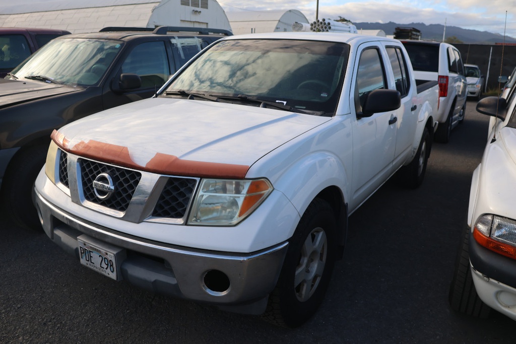NISS Frontier 2006 PDE298