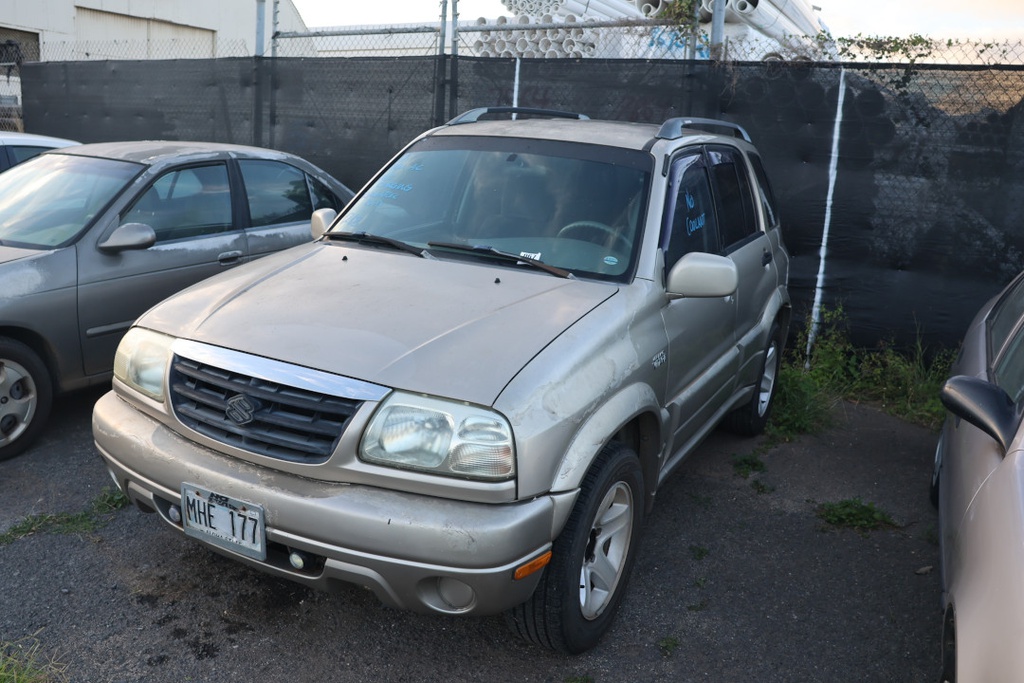 SUZI Grand Vitara 2001 MHE177