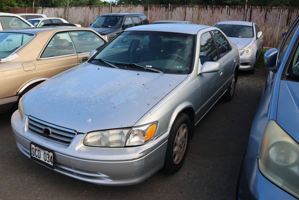 TOYT Camry 2000 SCD034
