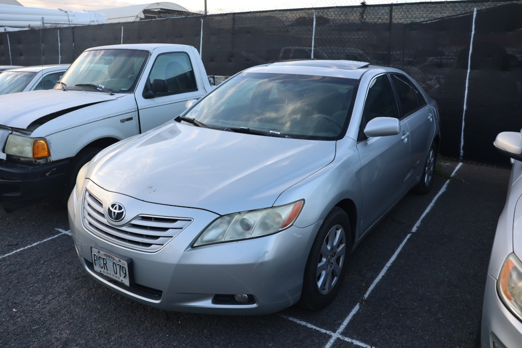 TOYT Camry 2007 PCR079