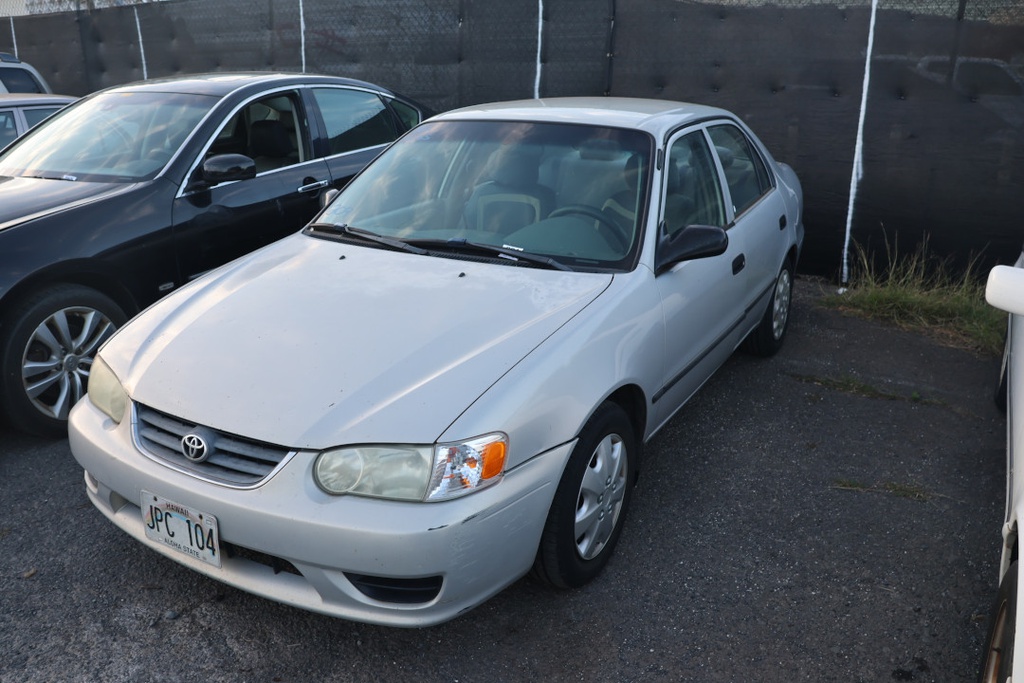 TOYT Corolla 2001 JPC104