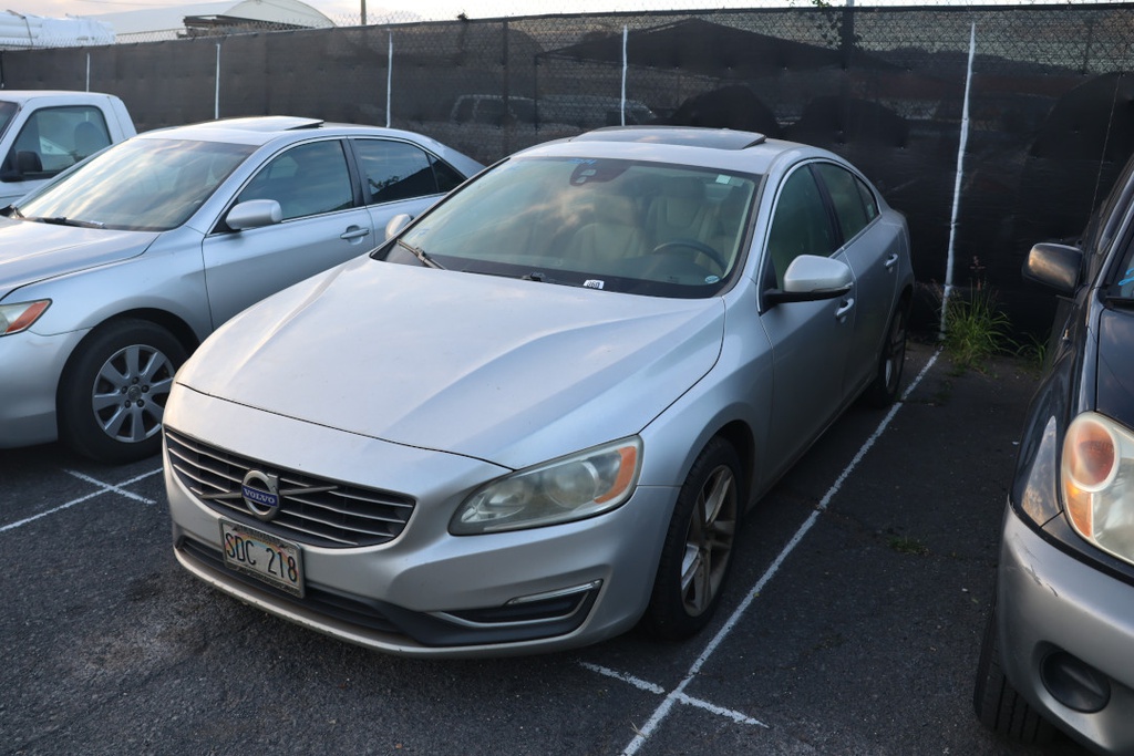 VOLV S60 2014 SDC218