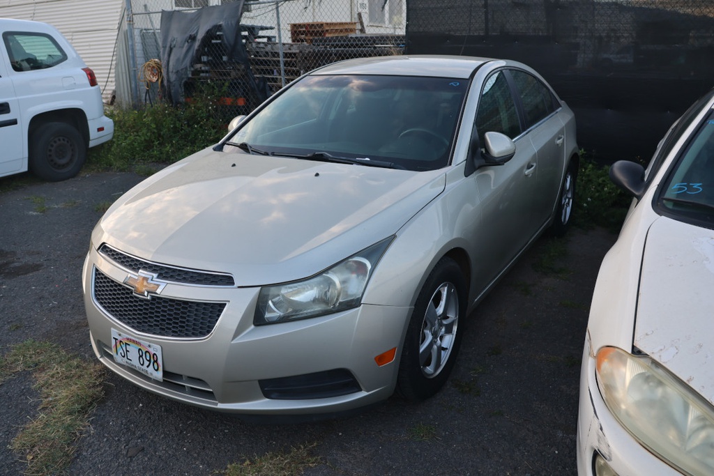 CHEV Cruze 2014 TSE898