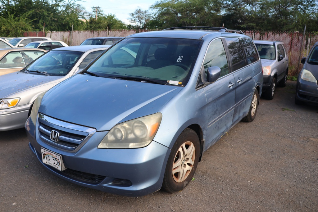 HOND Odyssey 2005 NVX559-88
