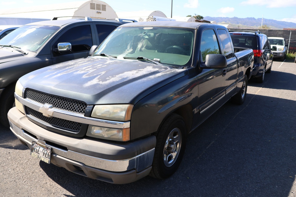 CHEV Silverado 2004 NSZ926