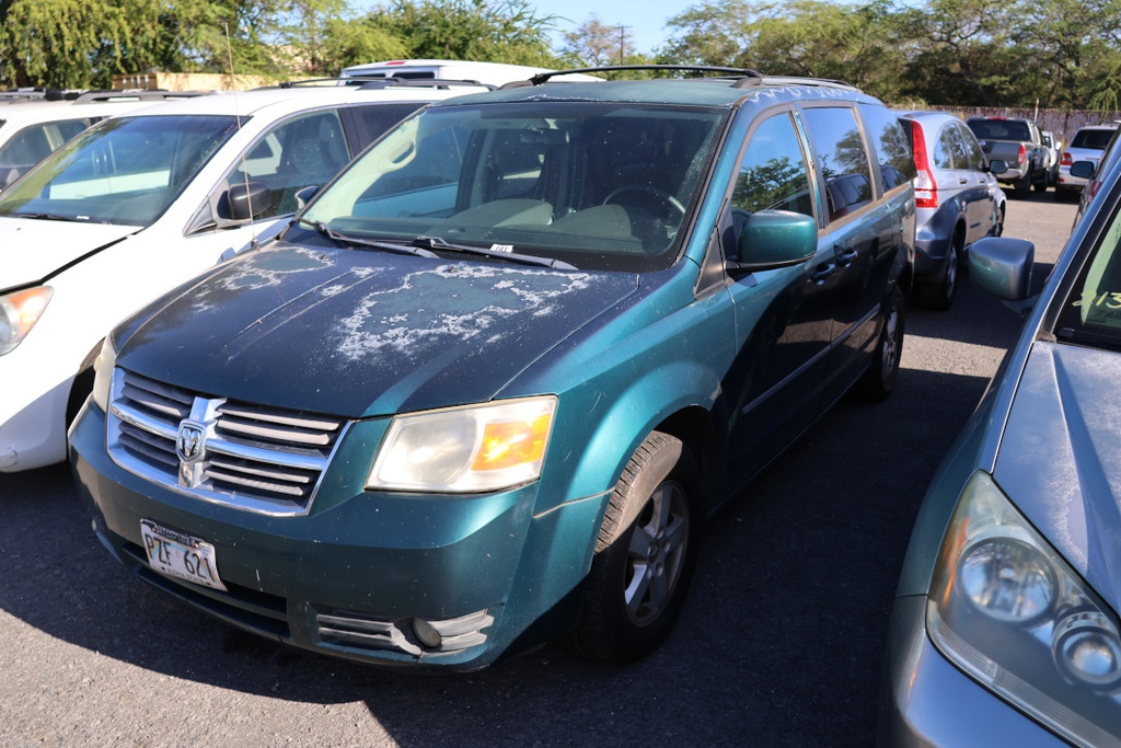 DODG Grand Caravan 2009 PZF621