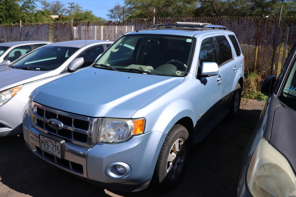 FORD Escape Hybrid 2009 PZS215