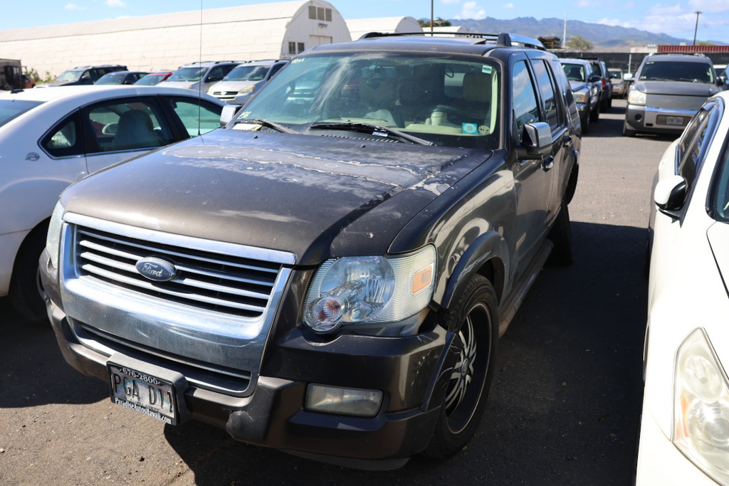 FORD Explorer 2006 PGA011