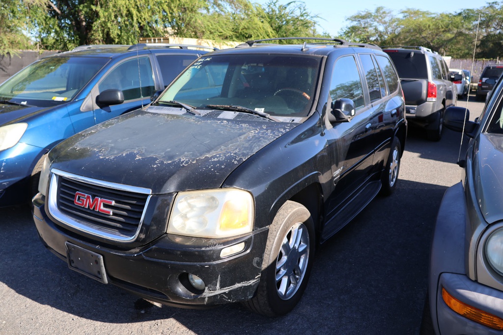 GMC Denali 2007 SYA980