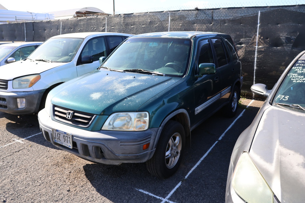 HOND CRV 2001 JJZ971