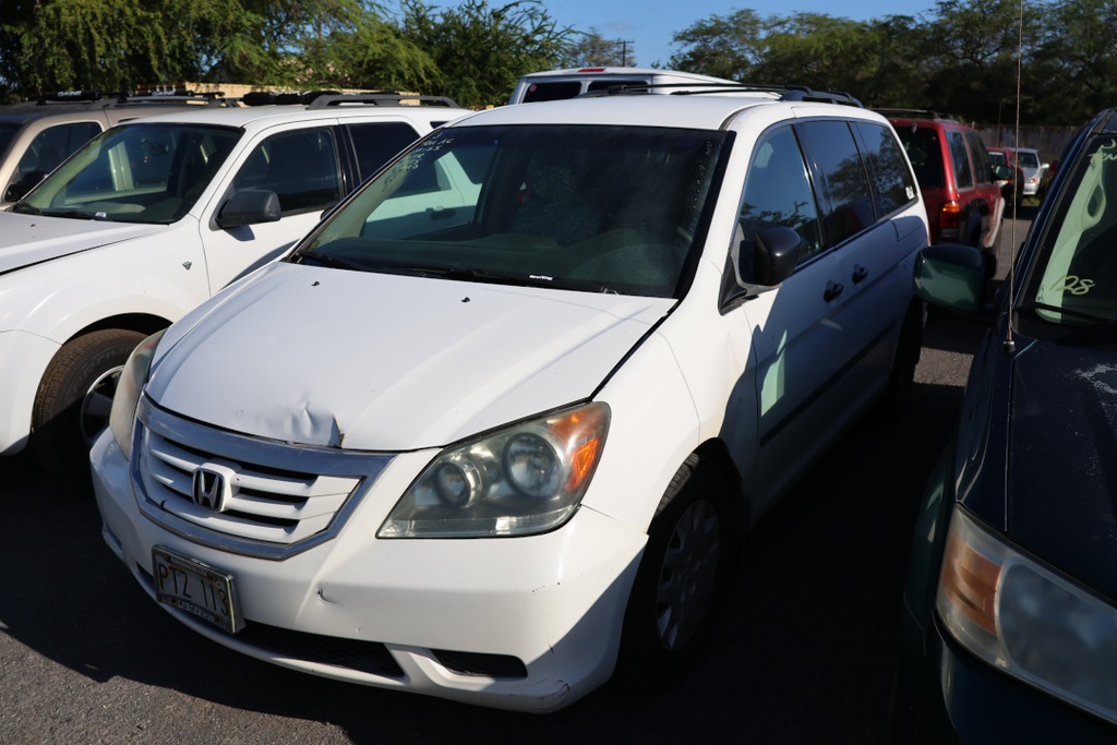 HOND Odyssey 2008 PTZ113