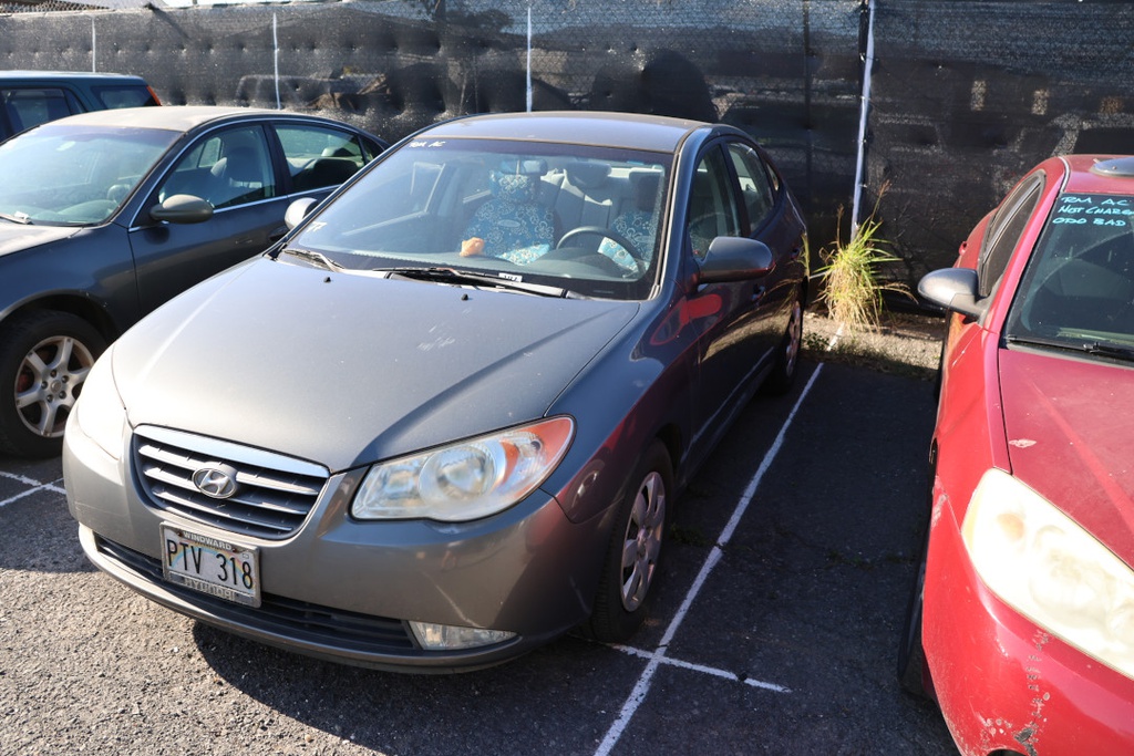 HYUN Elantra 2008 PTV318