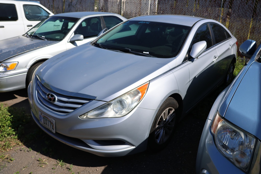 HYUN Sonata 2012 DX172-11