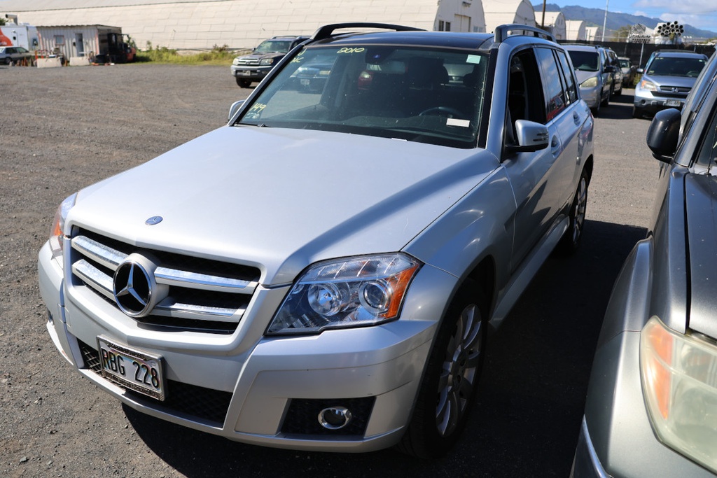 MERZ GLK 350 2010 RBG228