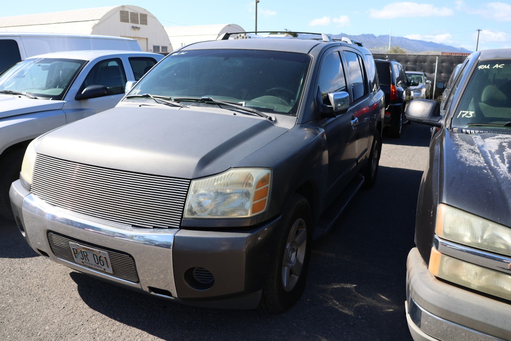 NISS Armada 2007 PJR061