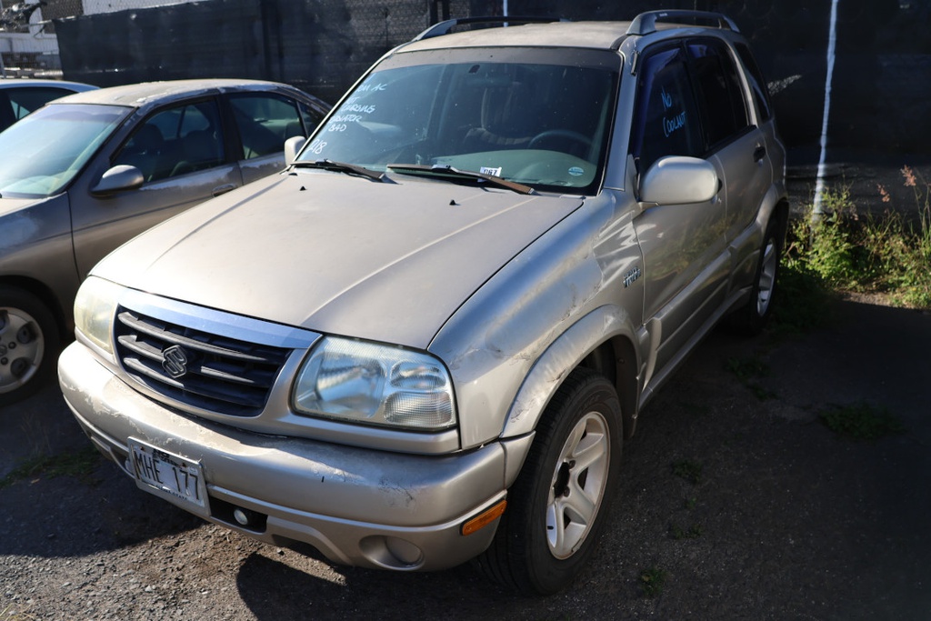 SUZI Grand Vitara 2001 MHE177-11