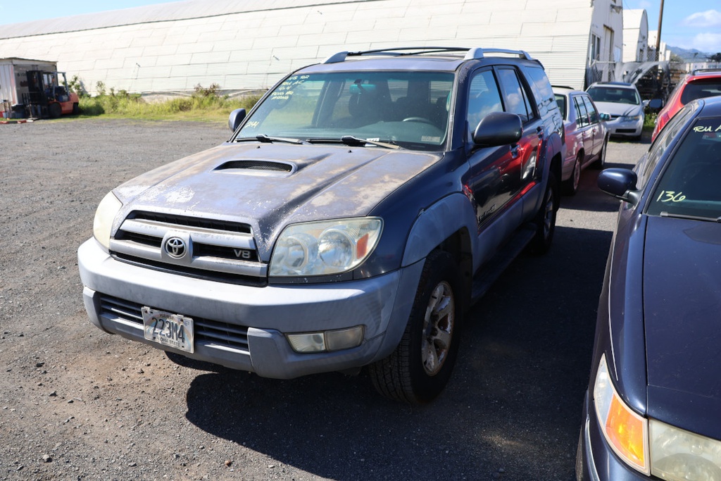 TOYT 4Runner 2003 223M4