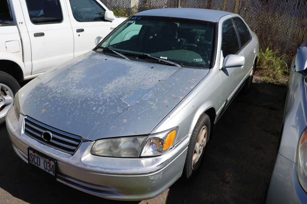 TOYT Camry 2000 SCD034-11