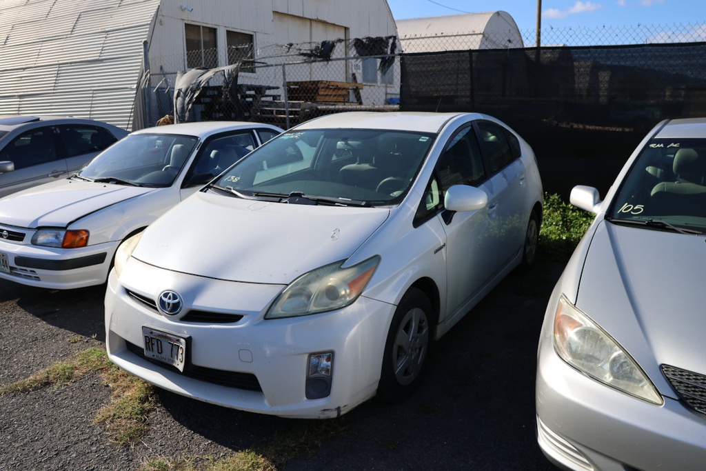 TOYT Prius 2010 RFD773