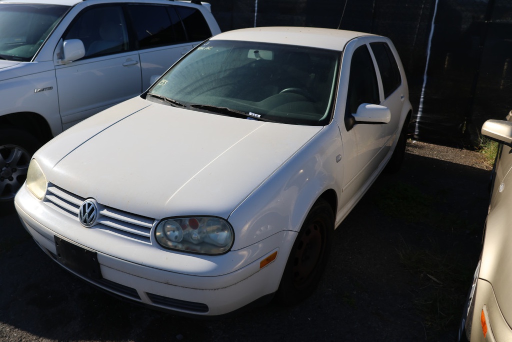 VOLK Golf 2005 SXC382