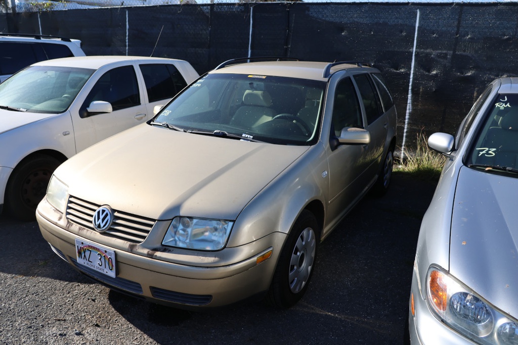 VOLK Jetta 2002 WXZ310