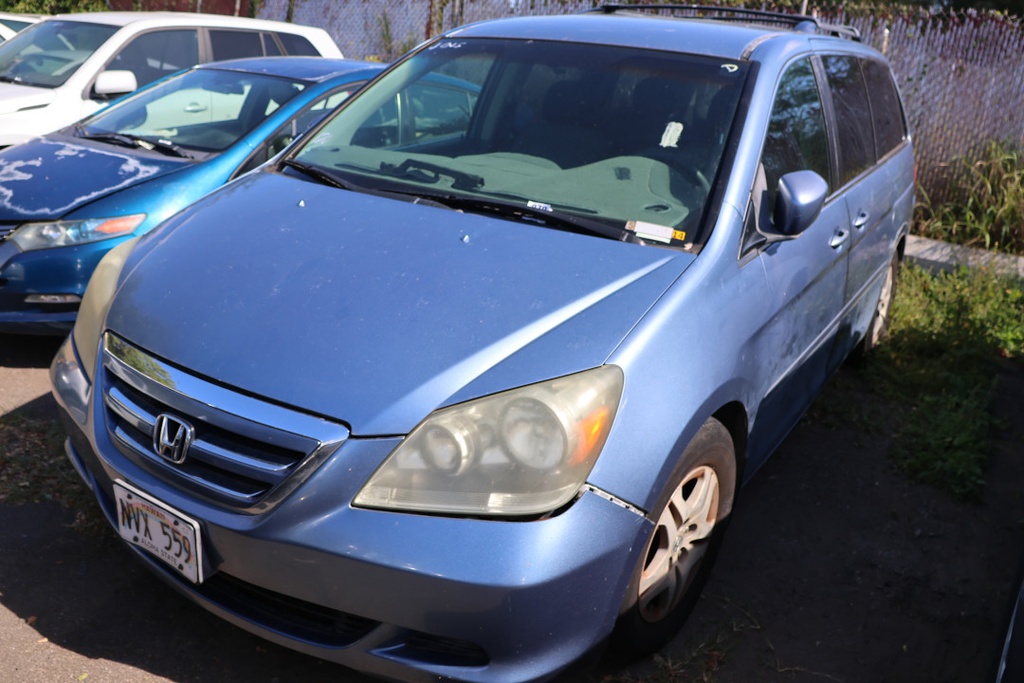 HOND Odyssey 2005 NVX559-11