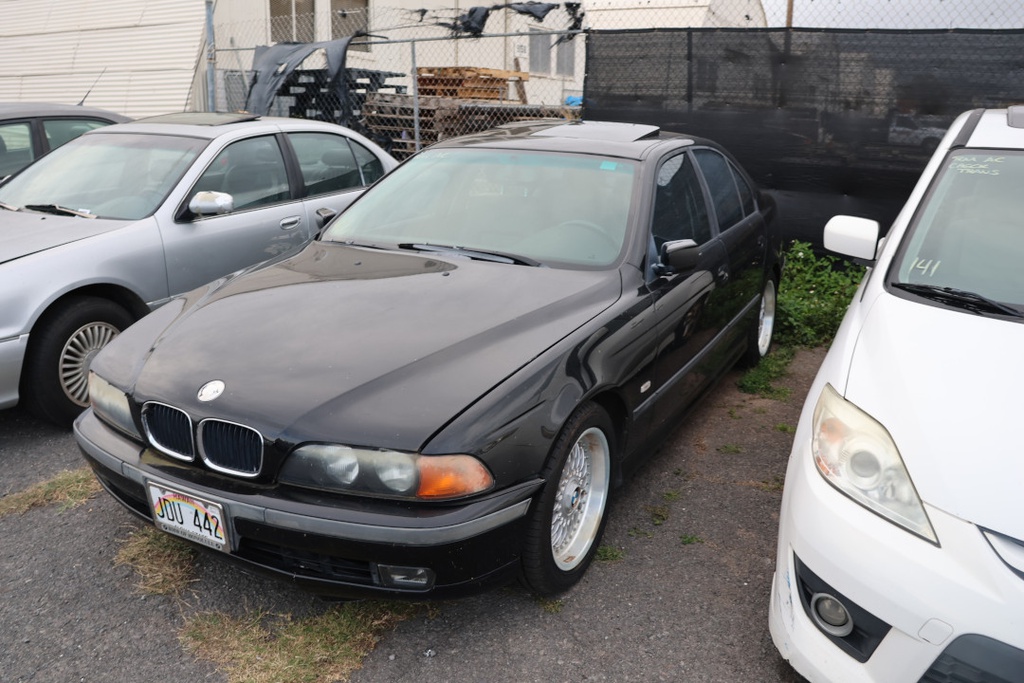 BMW 528i 2000 JDU442