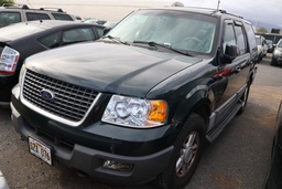 FORD Expedition 2004 SZA076