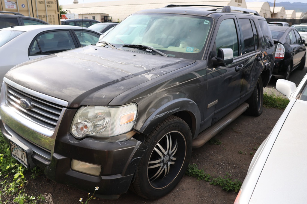 FORD Explorer 2006 PGA011-22