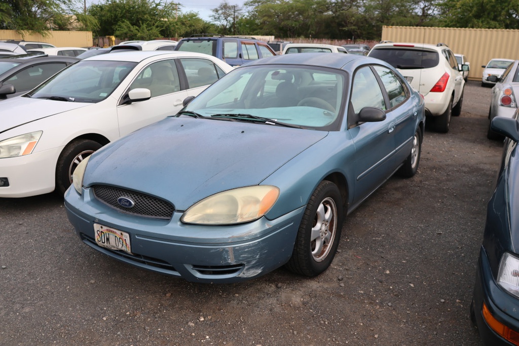 FORD Taurus 2007 SDW091