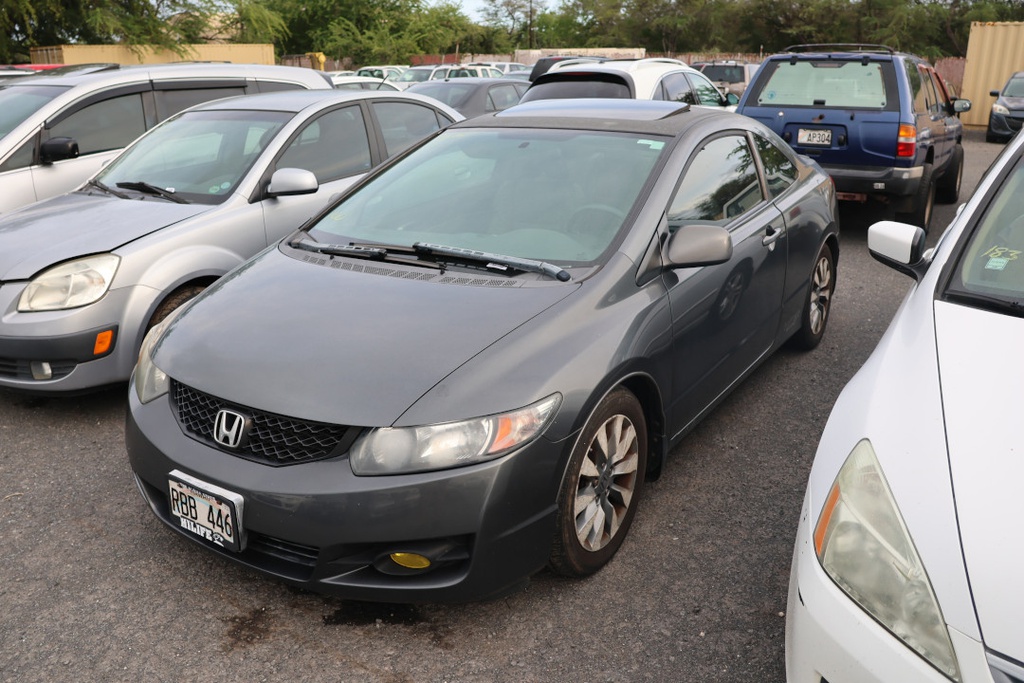 HOND Civic 2009 RBB446