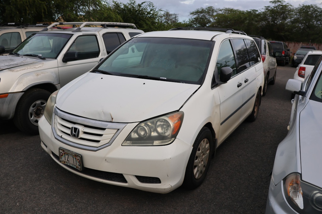 HOND Odyssey 2008 PTZ113-22