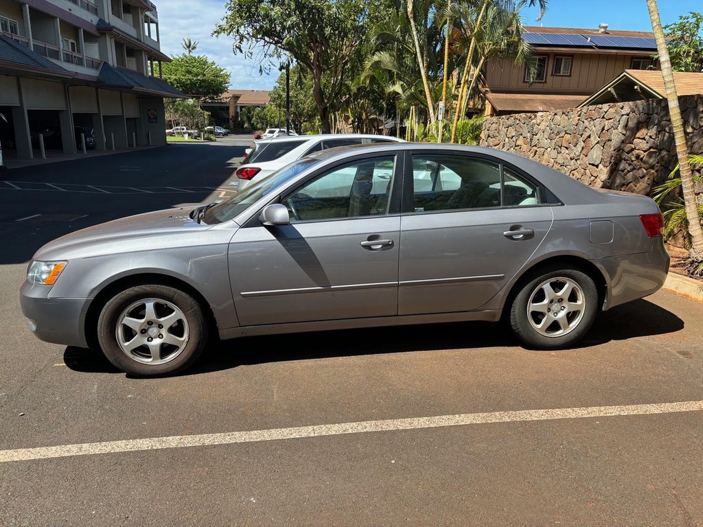 HYUN Sonata 2006 LCL991