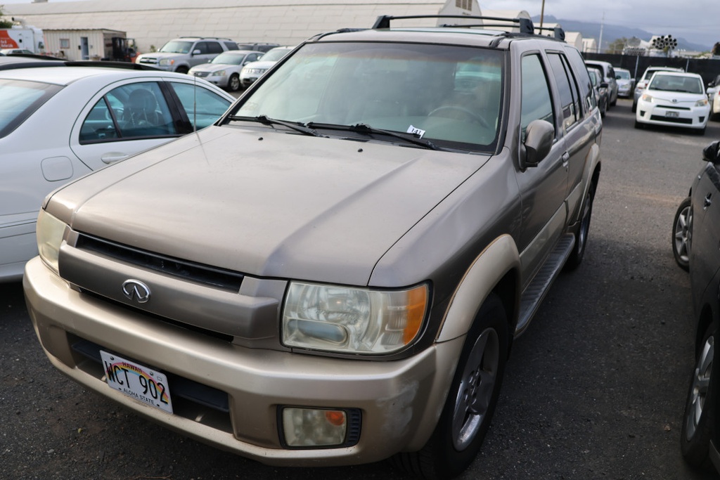 INFI QX4 2002 WCT902