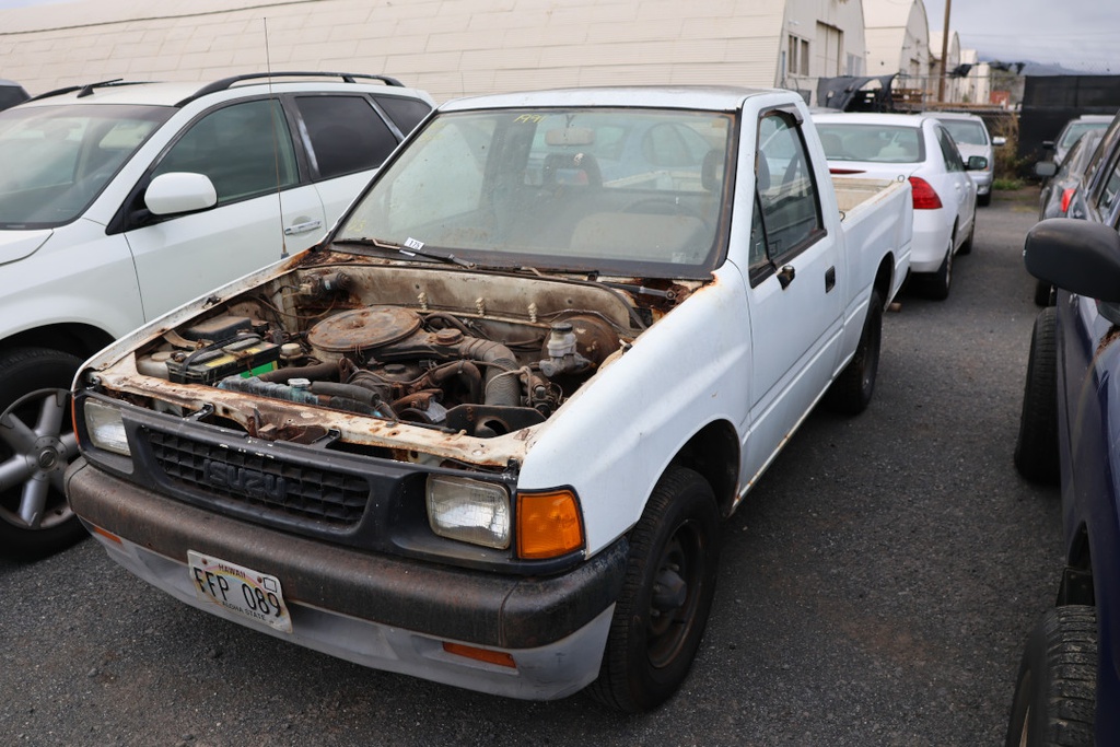 ISU Pickup 1991 FFP089