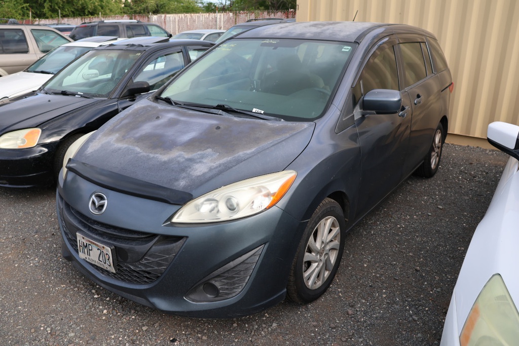 MAZD 5 2012 HMP203