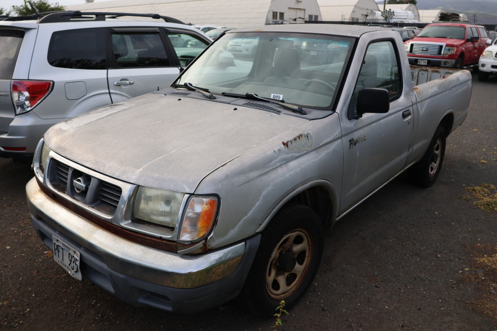 NISS Frontier 2000 PFT935-22