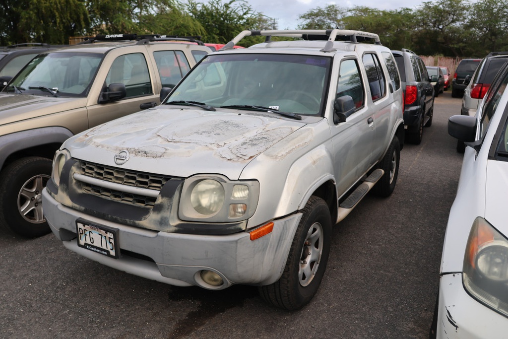 NISS Xterra 2004 PFG715